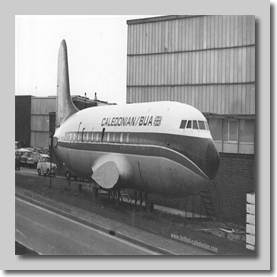 Caledonian//BUA